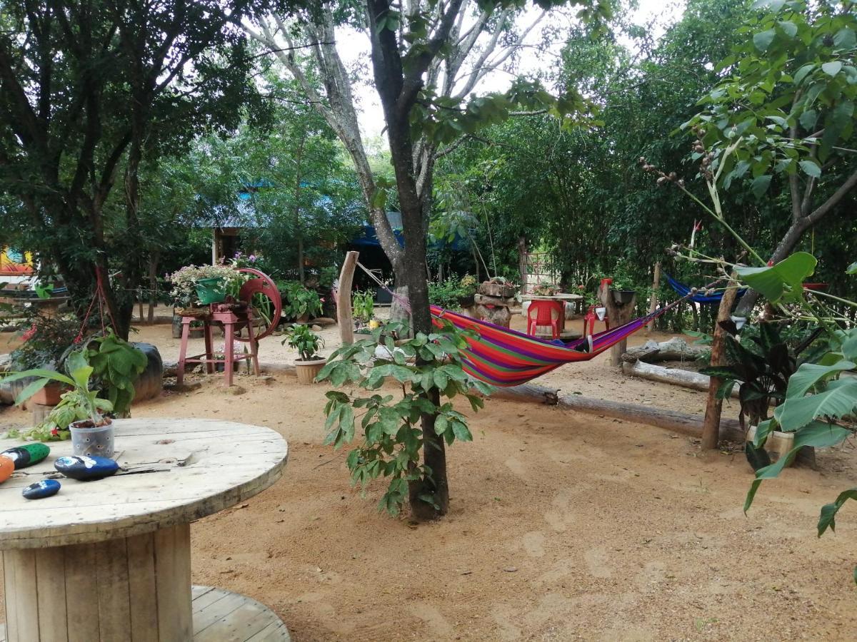 Finca Ecoturistica Los Jagueyes Baraya Exterior photo