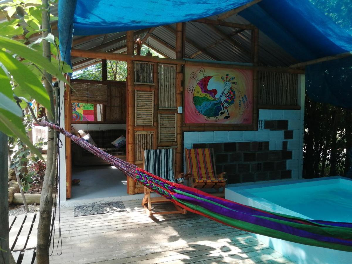 Finca Ecoturistica Los Jagueyes Baraya Exterior photo