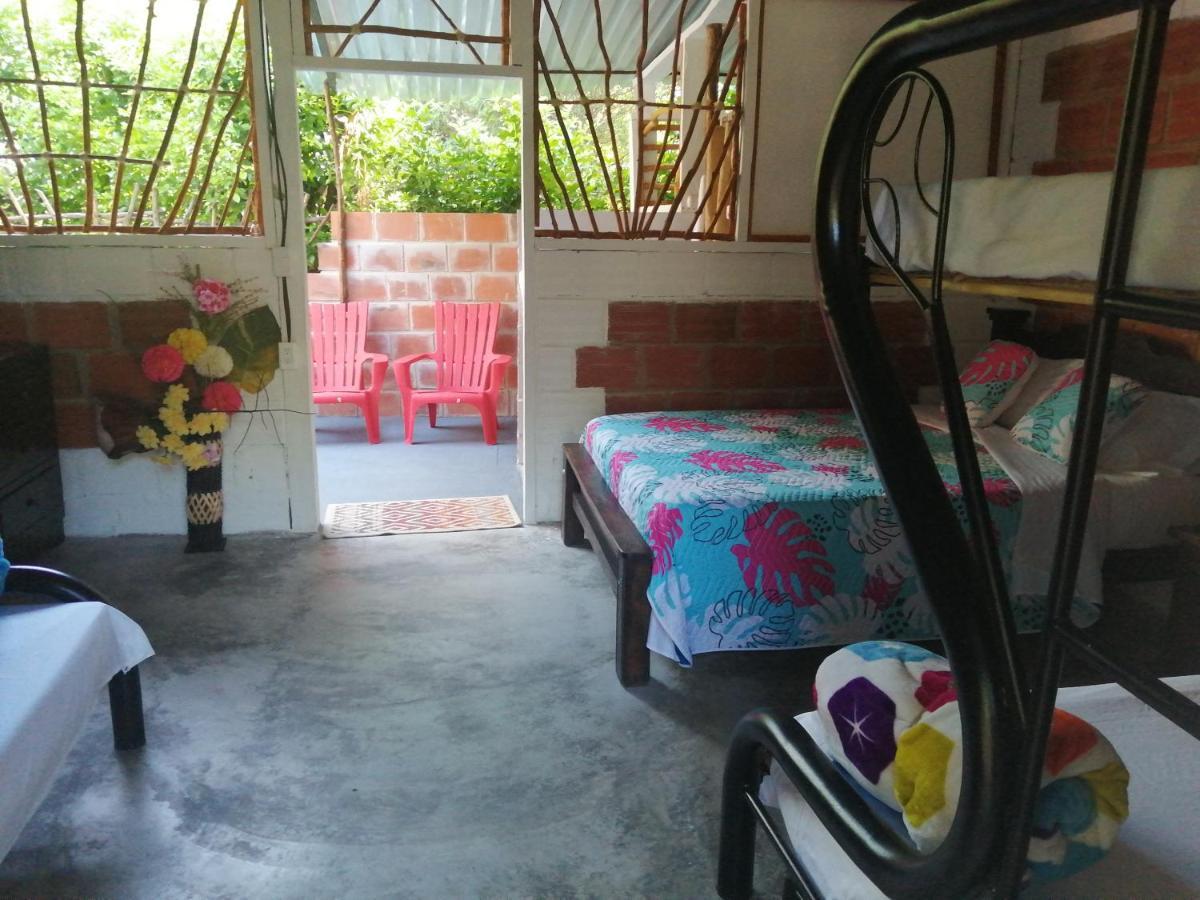 Finca Ecoturistica Los Jagueyes Baraya Exterior photo