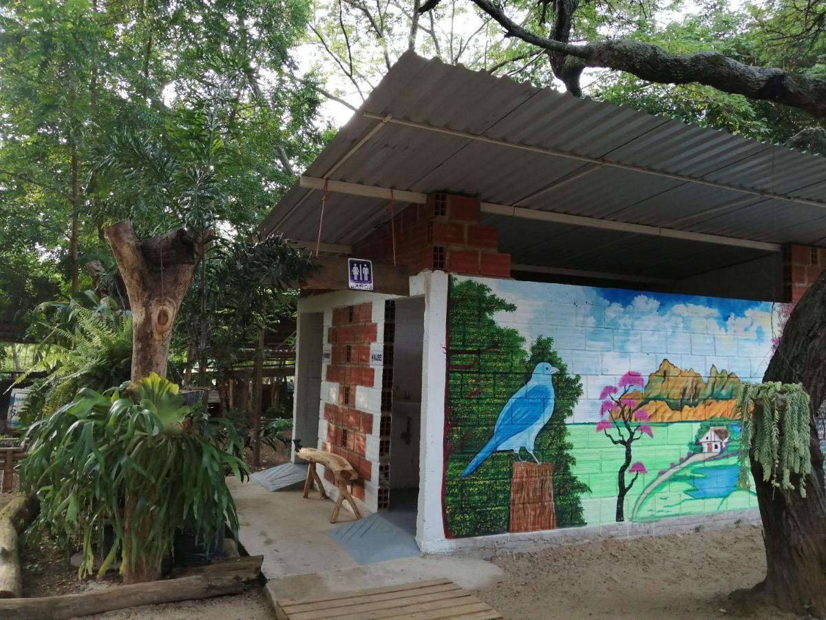 Finca Ecoturistica Los Jagueyes Baraya Exterior photo