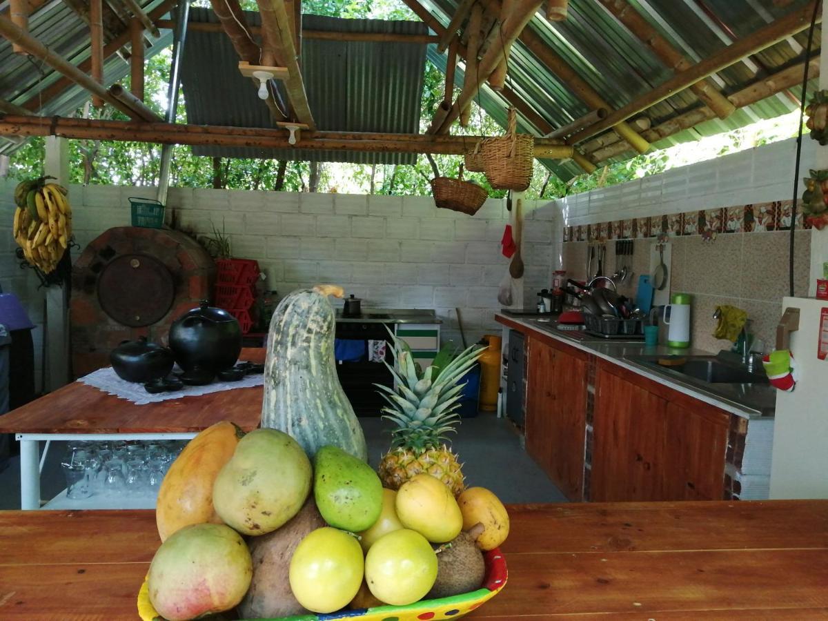 Finca Ecoturistica Los Jagueyes Baraya Exterior photo