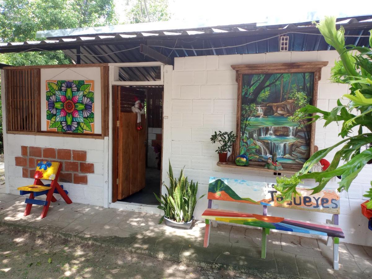 Finca Ecoturistica Los Jagueyes Baraya Exterior photo