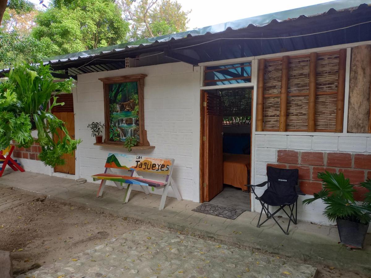 Finca Ecoturistica Los Jagueyes Baraya Exterior photo