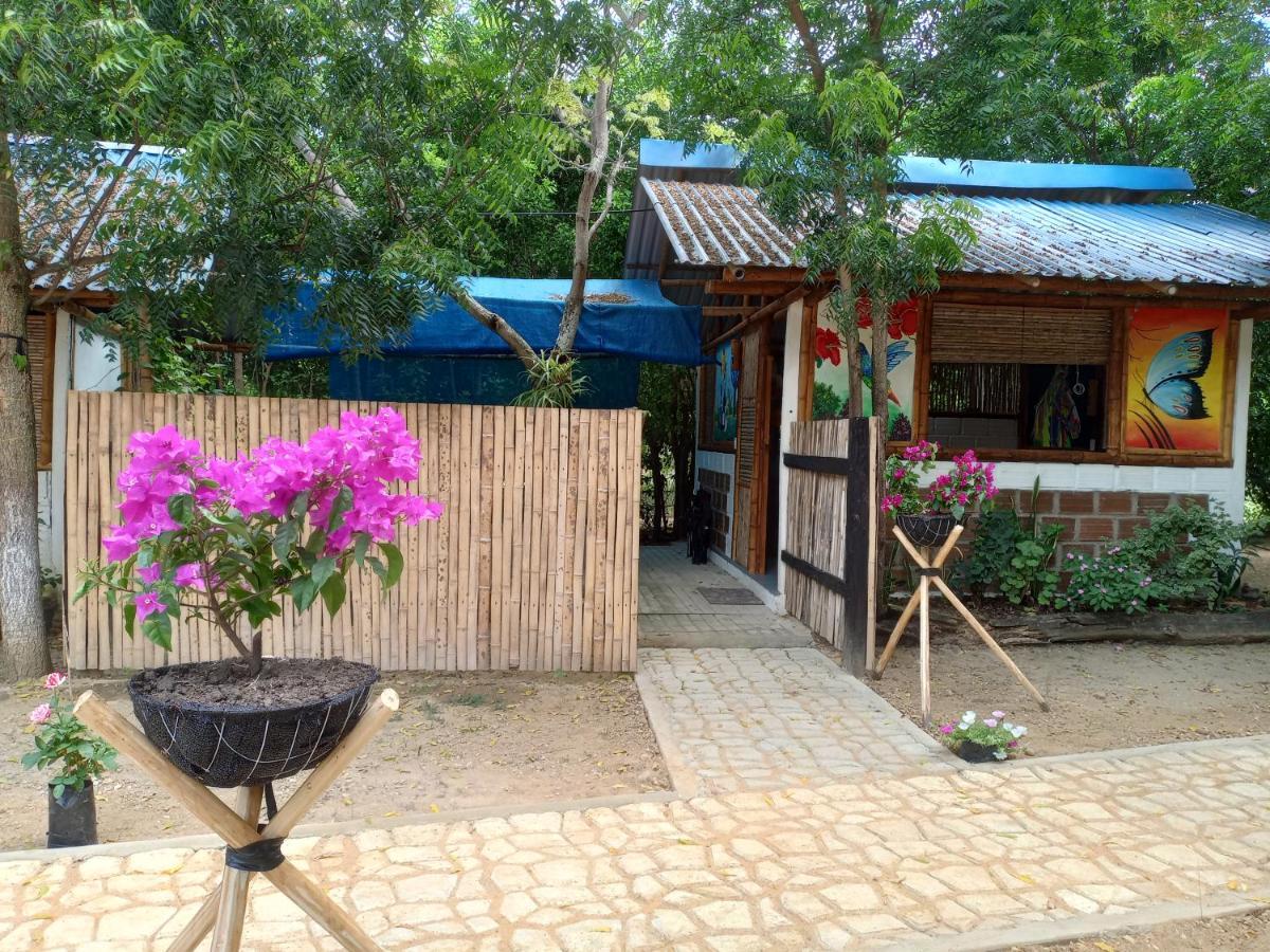 Finca Ecoturistica Los Jagueyes Baraya Exterior photo