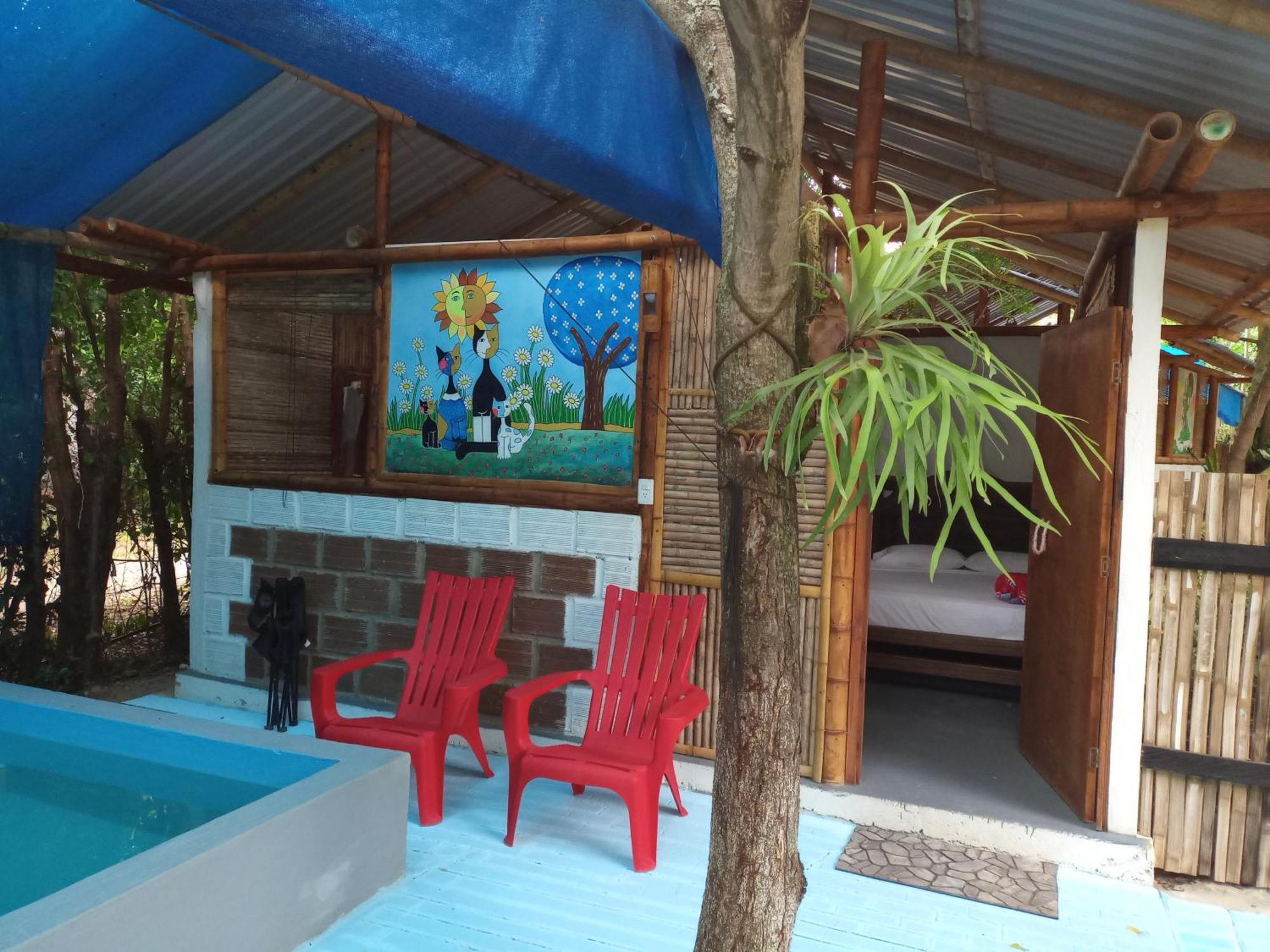 Finca Ecoturistica Los Jagueyes Baraya Exterior photo