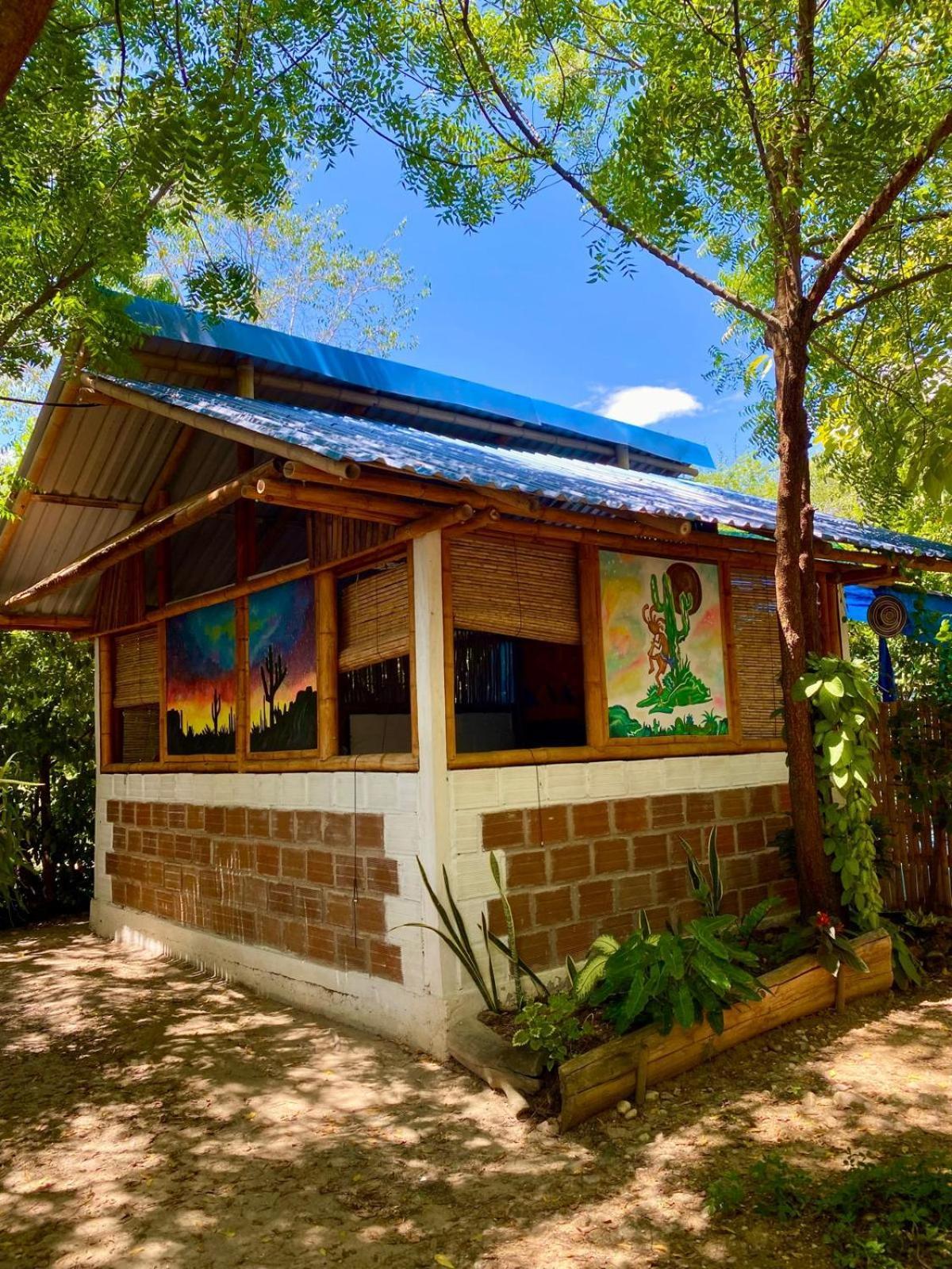 Finca Ecoturistica Los Jagueyes Baraya Exterior photo