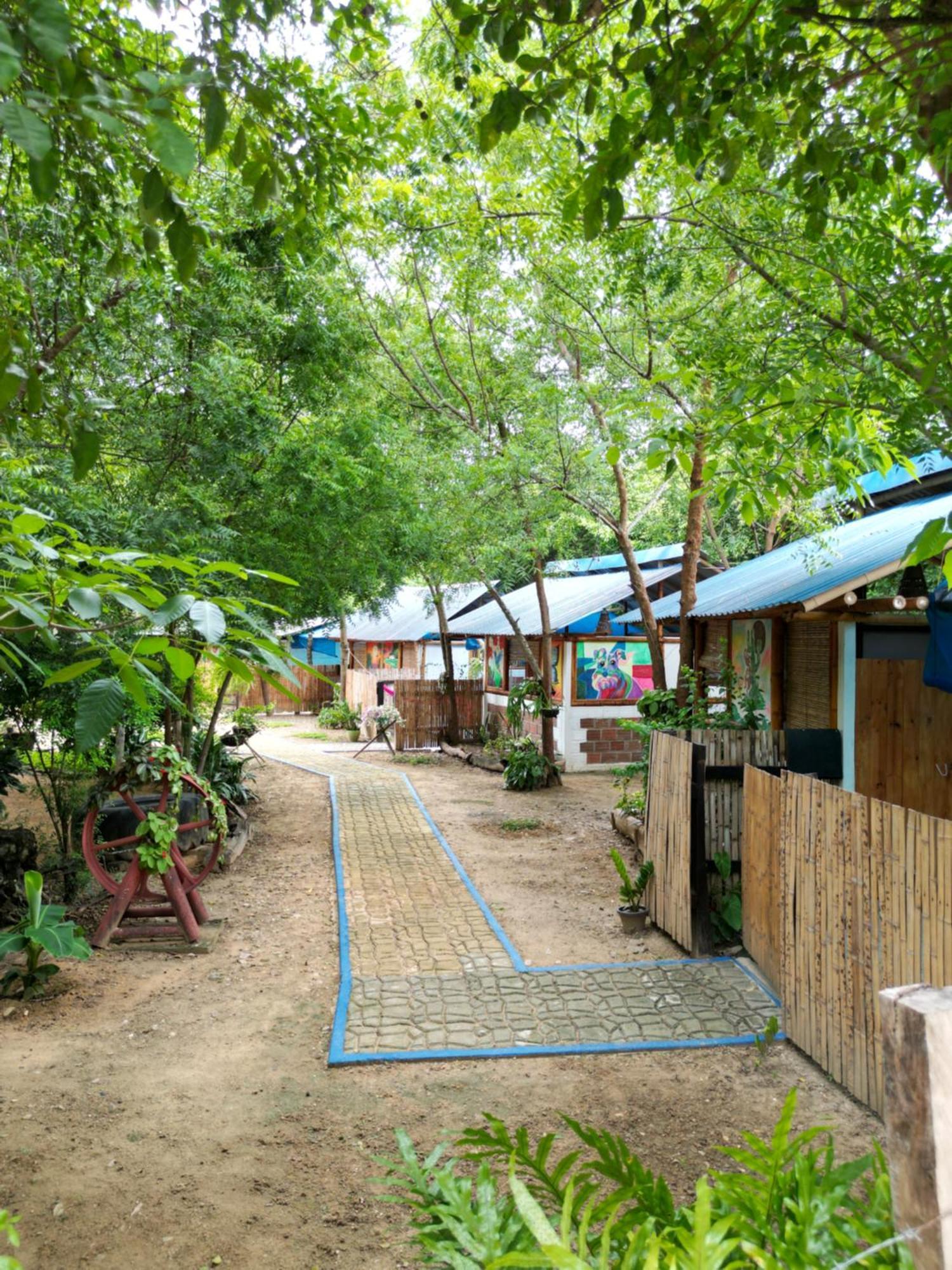 Finca Ecoturistica Los Jagueyes Baraya Exterior photo