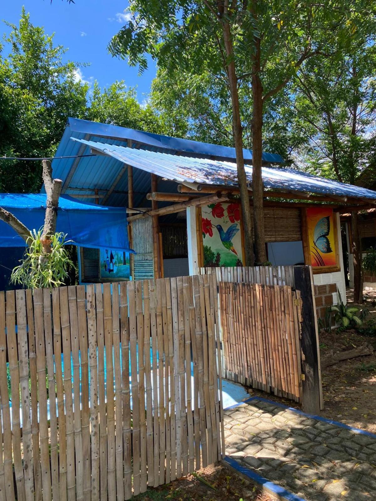 Finca Ecoturistica Los Jagueyes Baraya Exterior photo