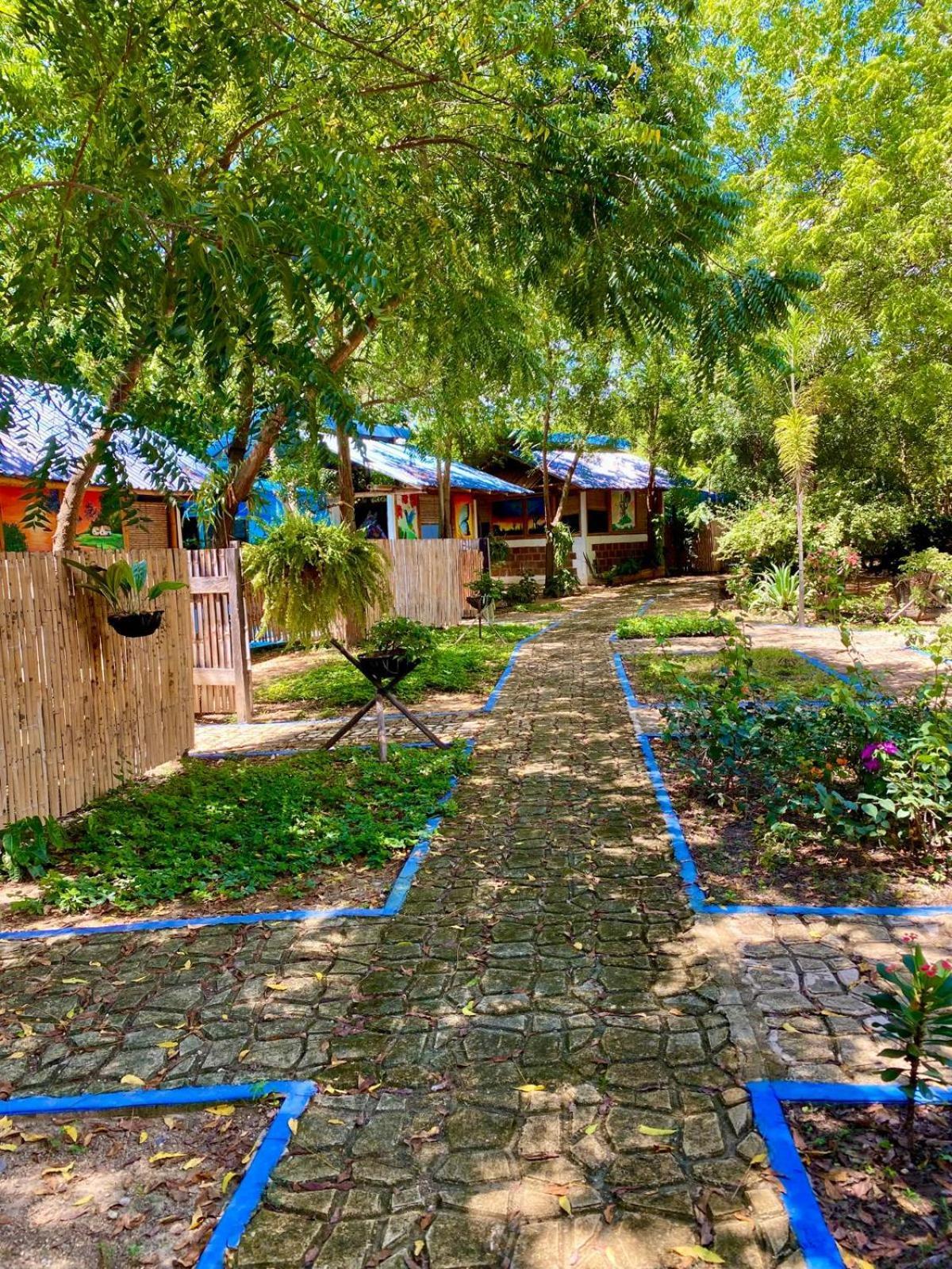 Finca Ecoturistica Los Jagueyes Baraya Exterior photo