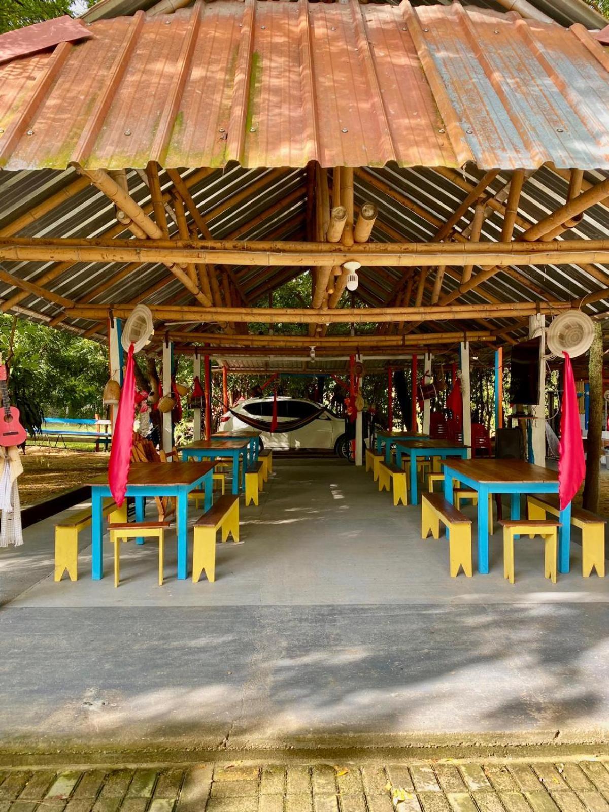 Finca Ecoturistica Los Jagueyes Baraya Exterior photo