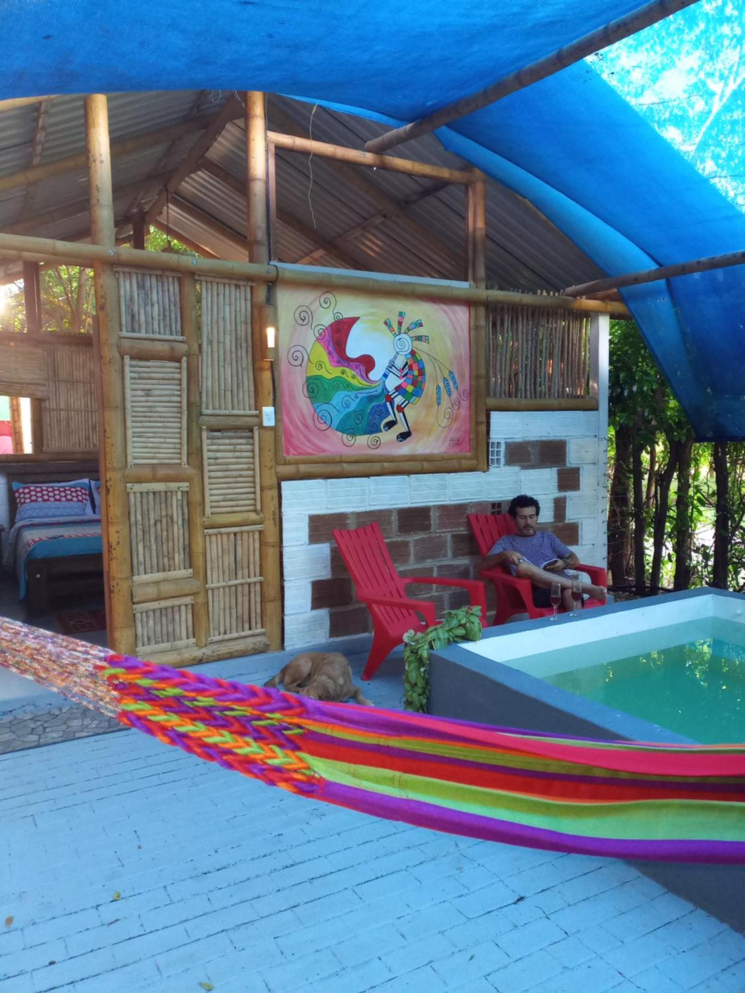 Finca Ecoturistica Los Jagueyes Baraya Exterior photo