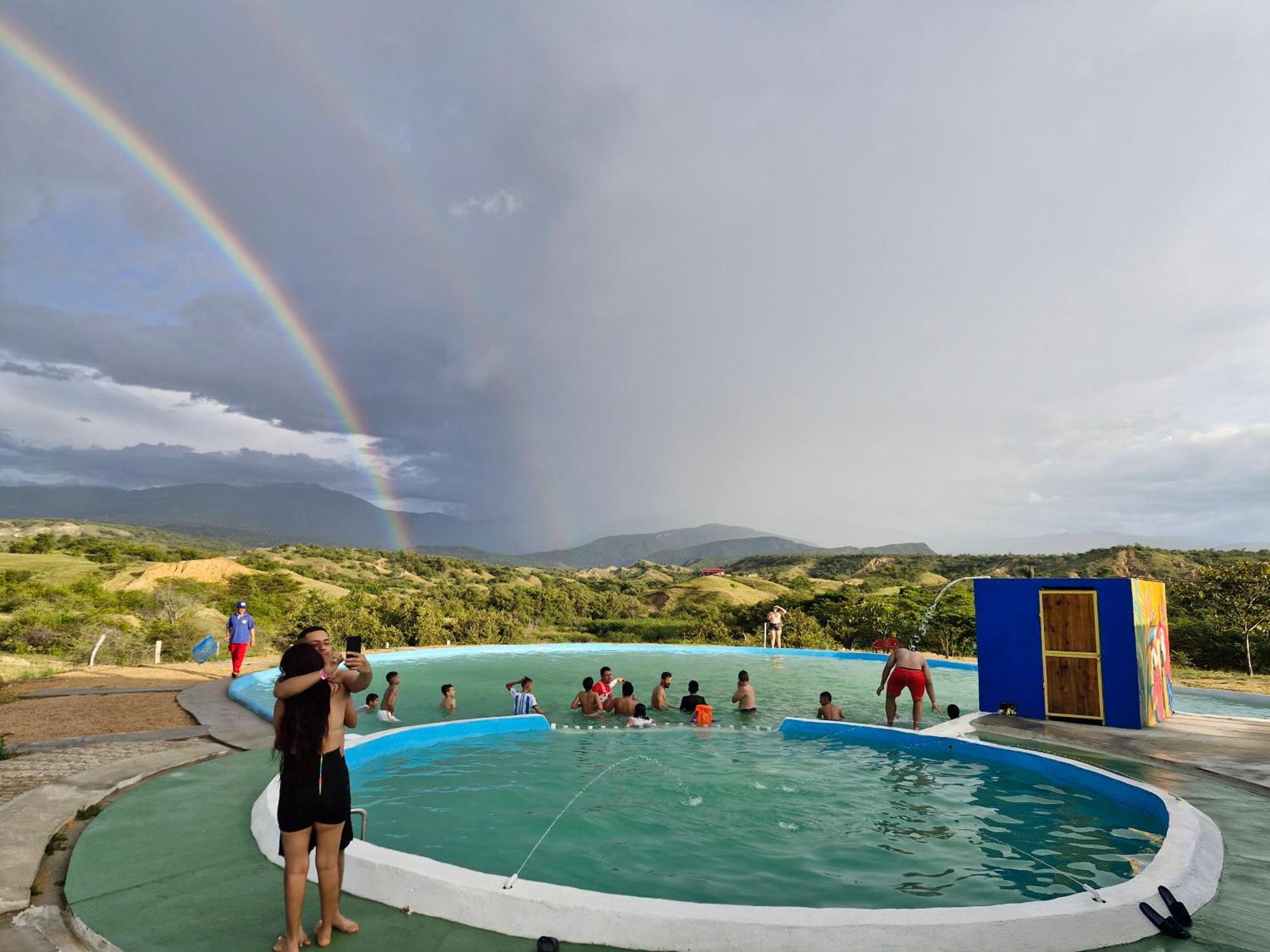 Finca Ecoturistica Los Jagueyes Baraya Exterior photo